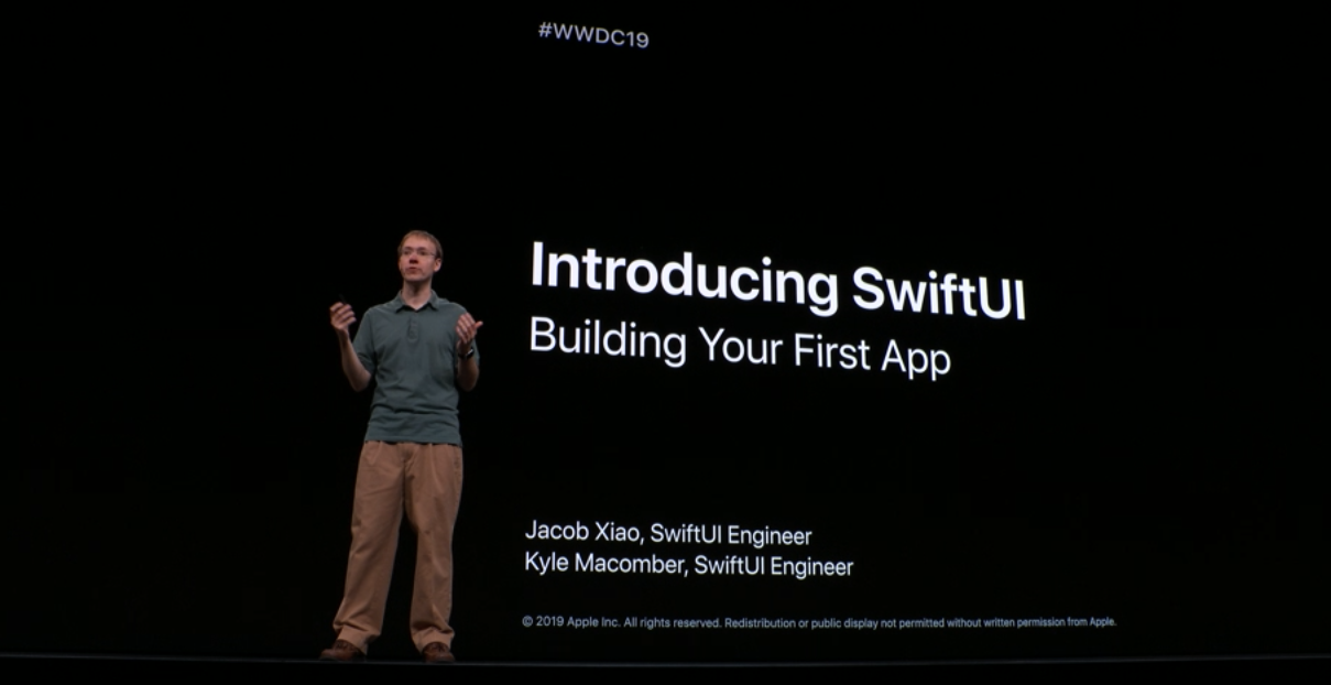 WWDC 2019