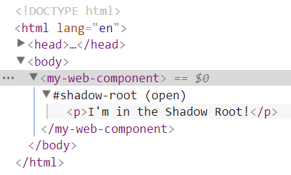 Contoh Web Components