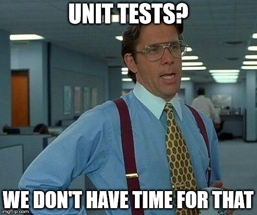 Unit Test?